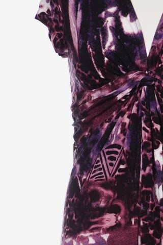 SAMOON Dress in XS in Purple