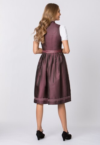 STOCKERPOINT Dirndl 'Maelys' in Lila