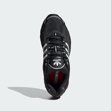 ADIDAS ORIGINALS Sneakers low 'Adistar' i svart