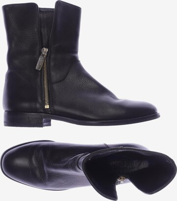 POLLINI Dress Boots in 36 in Black: front