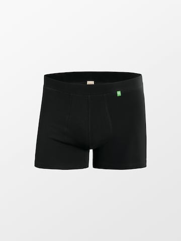 kleiderhelden Boxer shorts 'BeatBux' in Black: front