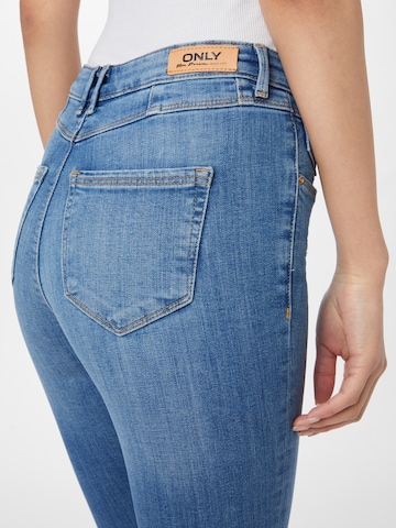 Skinny Jean 'ONLCHRISSY' ONLY en bleu