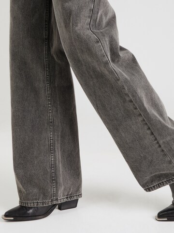 STUDIO SELECT Loose fit Jeans 'Lisa' in Grey