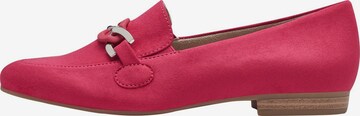 Chaussure basse JANA en rose