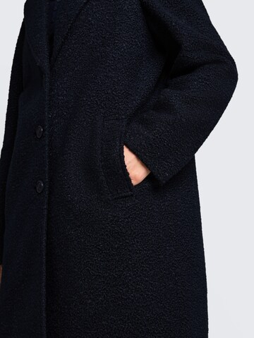 TOM TAILOR Mantel in Blau