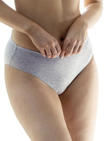 Nina von C. Slip 'Light&Easy' in Grau