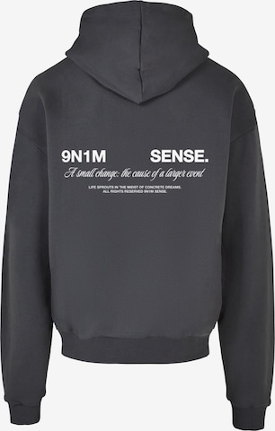 9N1M SENSE Sweatshirt 'Change' in Grey