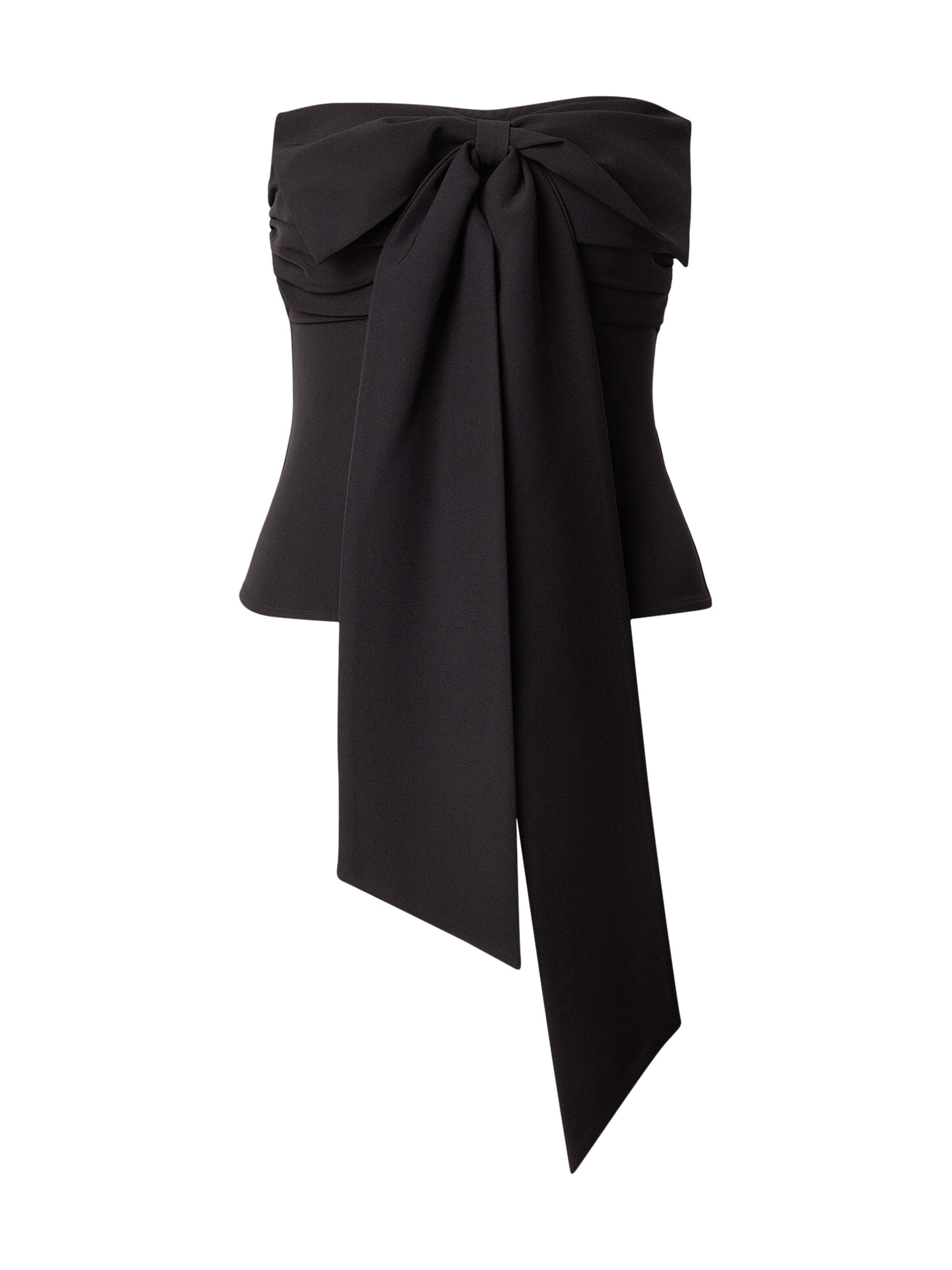 millane Haut en noir, Vue avec produit