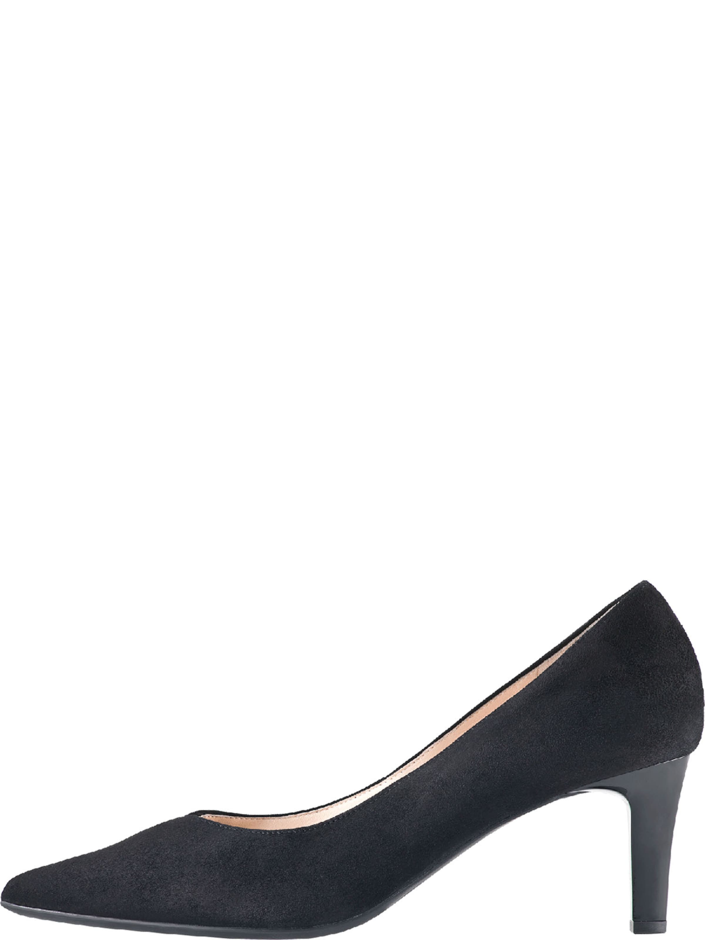 Högl Pumps 'BOULEVARD 60' in Schwarz: Vorderseite