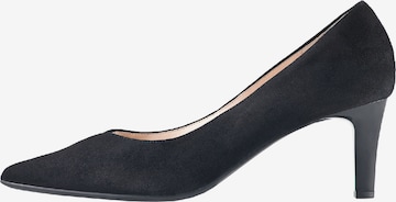 Högl Pumps 'BOULEVARD 60' in Schwarz: predná strana