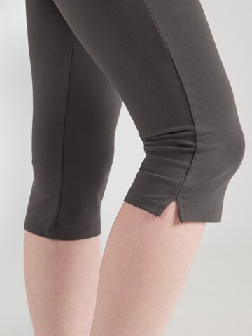 Skinny Leggings 'Ayan' WEEKDAY en gris