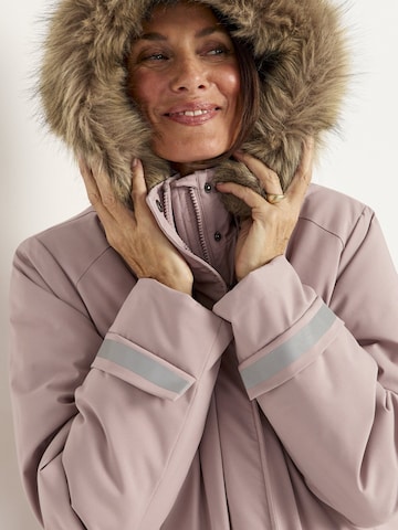Cellbes of Sweden Winter jacket in Pink