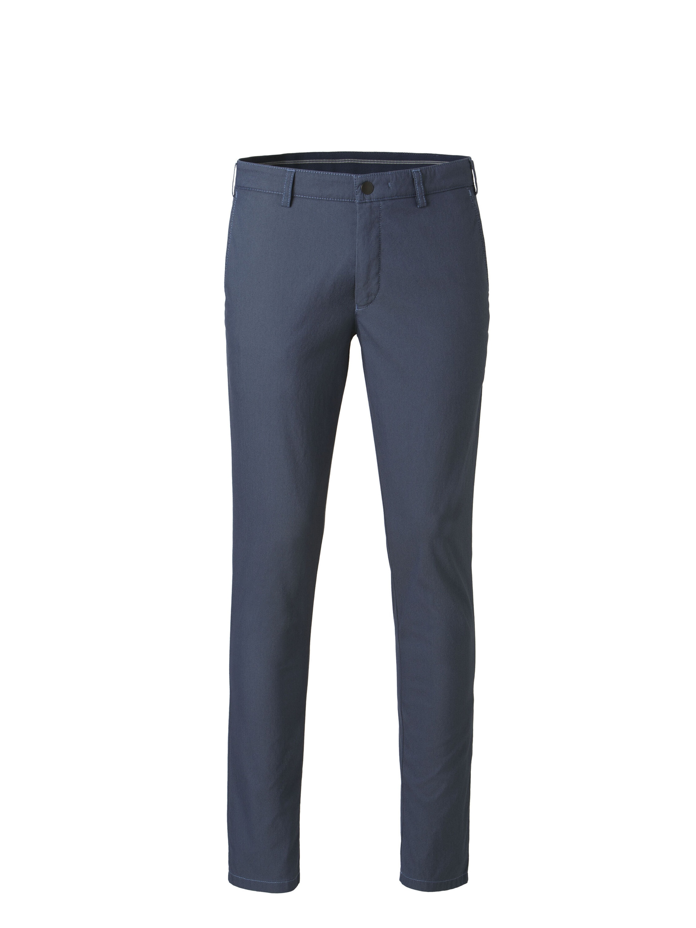 MMX Germany Regular Chino trousers 'Techno' in Blue: front