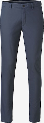 MMX Germany Regular Chino 'Techno' in Blauw: voorkant