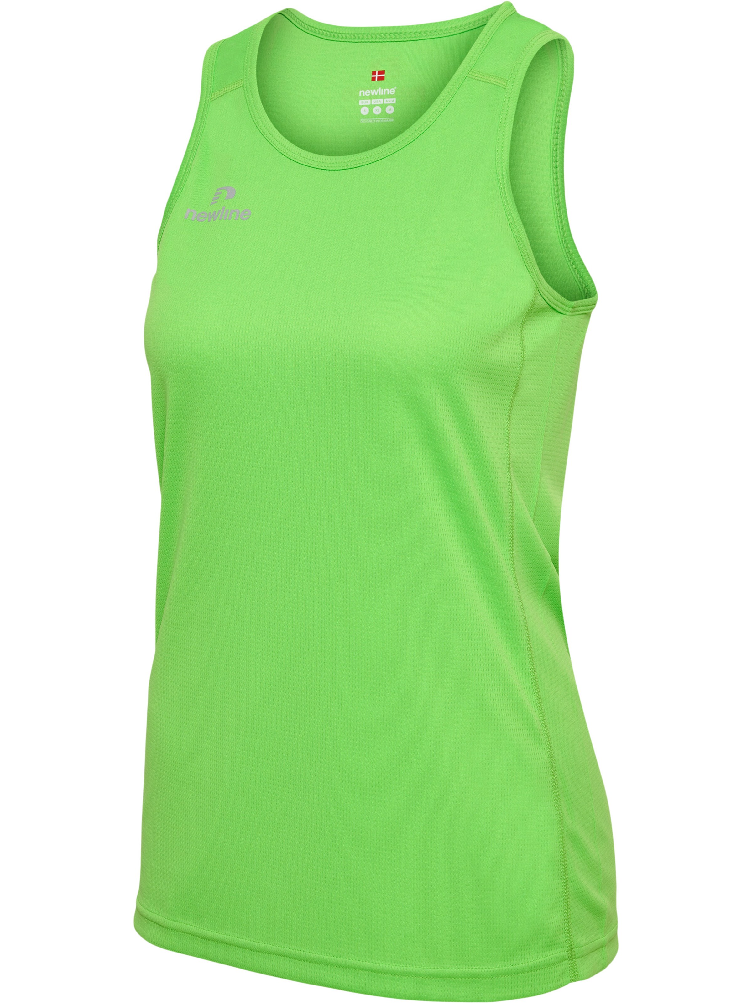 Newline Sporttop in Groen
