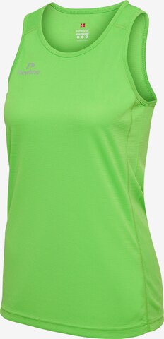 Newline Sporttop in Groen