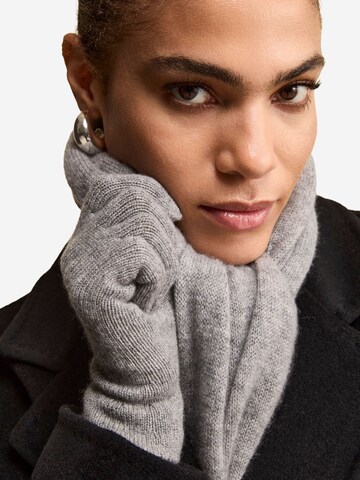 Gants 'Kaschmirhandschuhe – Grau' Il Lanificio en gris