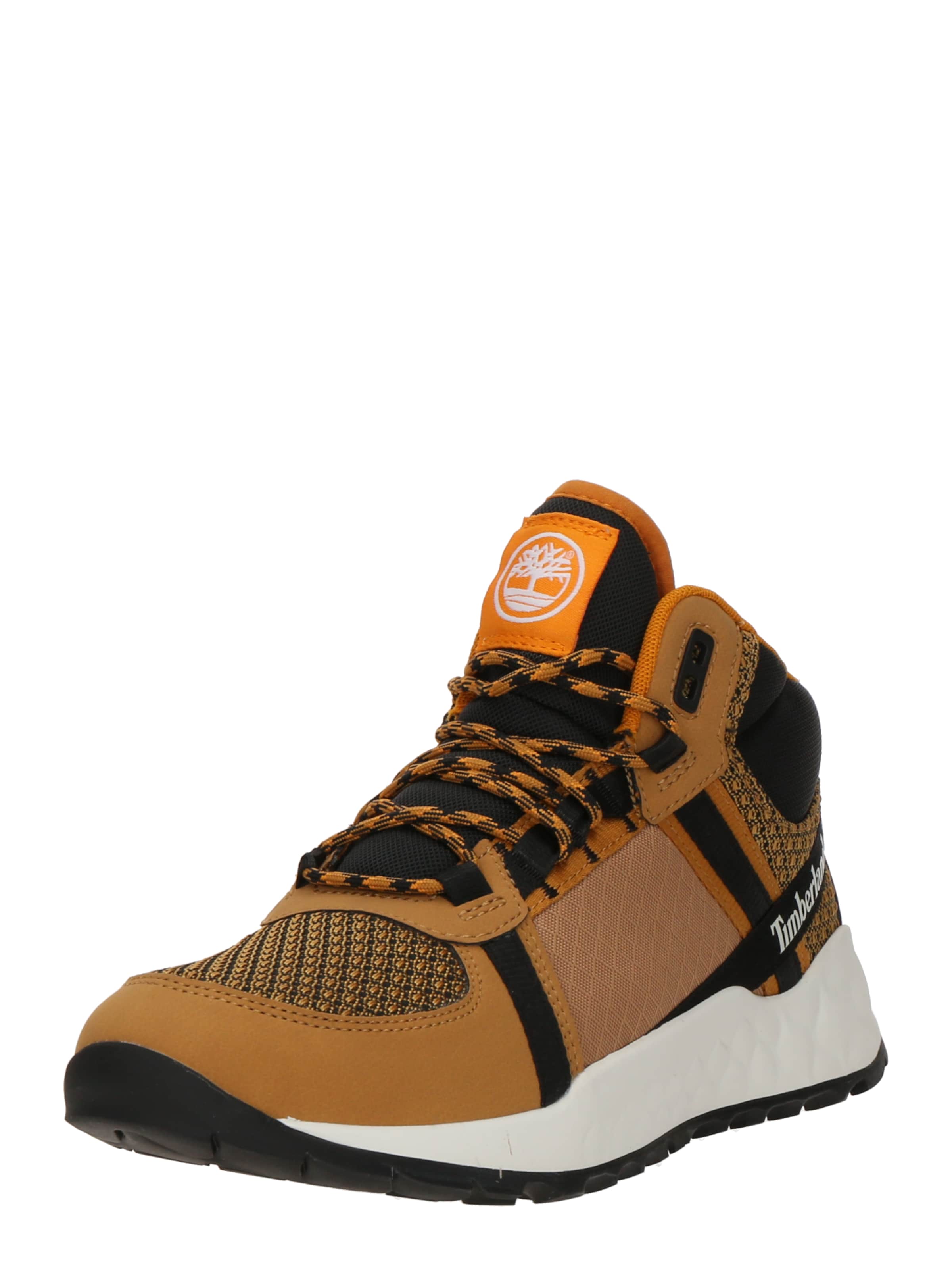 TIMBERLAND Ботуши 'Solar Wave' в кафяво: отпред