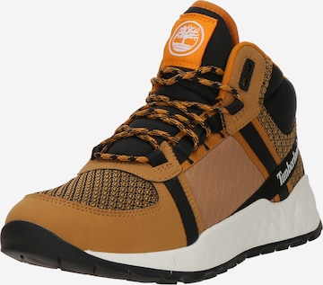 ruda TIMBERLAND Auliniai 'Solar Wave': priekis