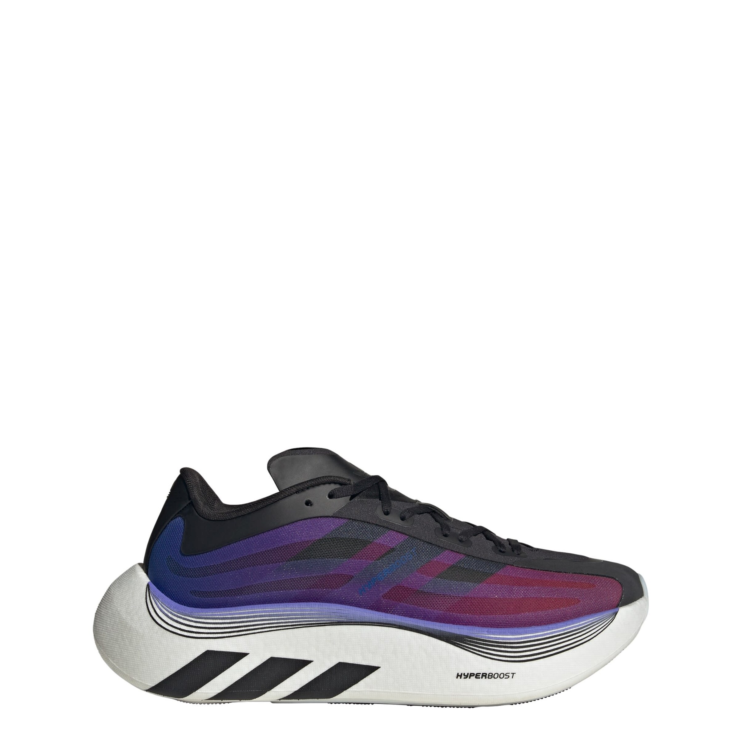 ADIDAS ORIGINALS - Sapatilhas baixas 'Hyperboost' em preto