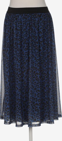 ONE MORE STORY Skirt in XS in Blue: front