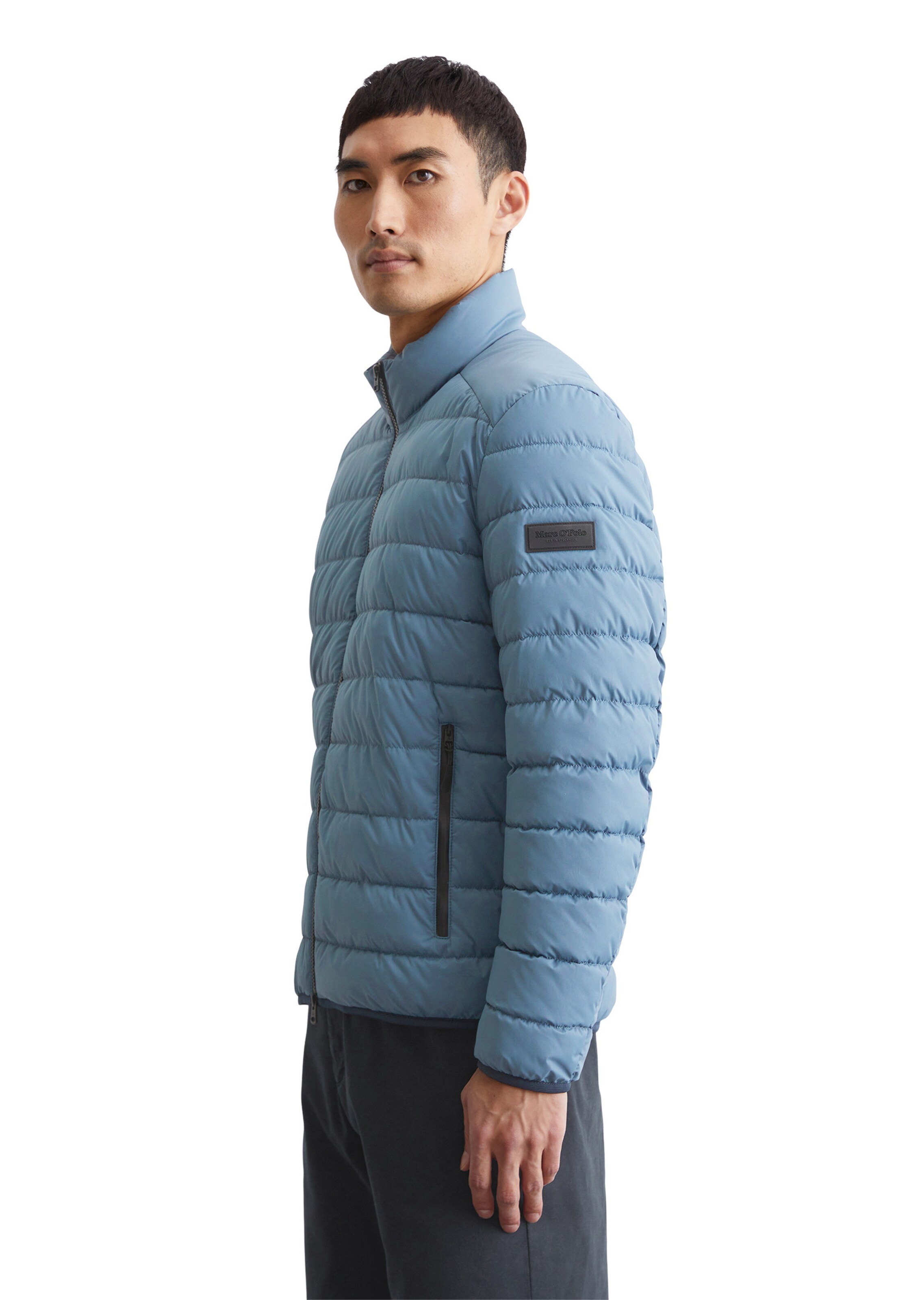 Marc O'Polo Übergangsjacke in Blau