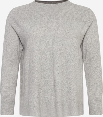 Forever New Sweater in Grey: front