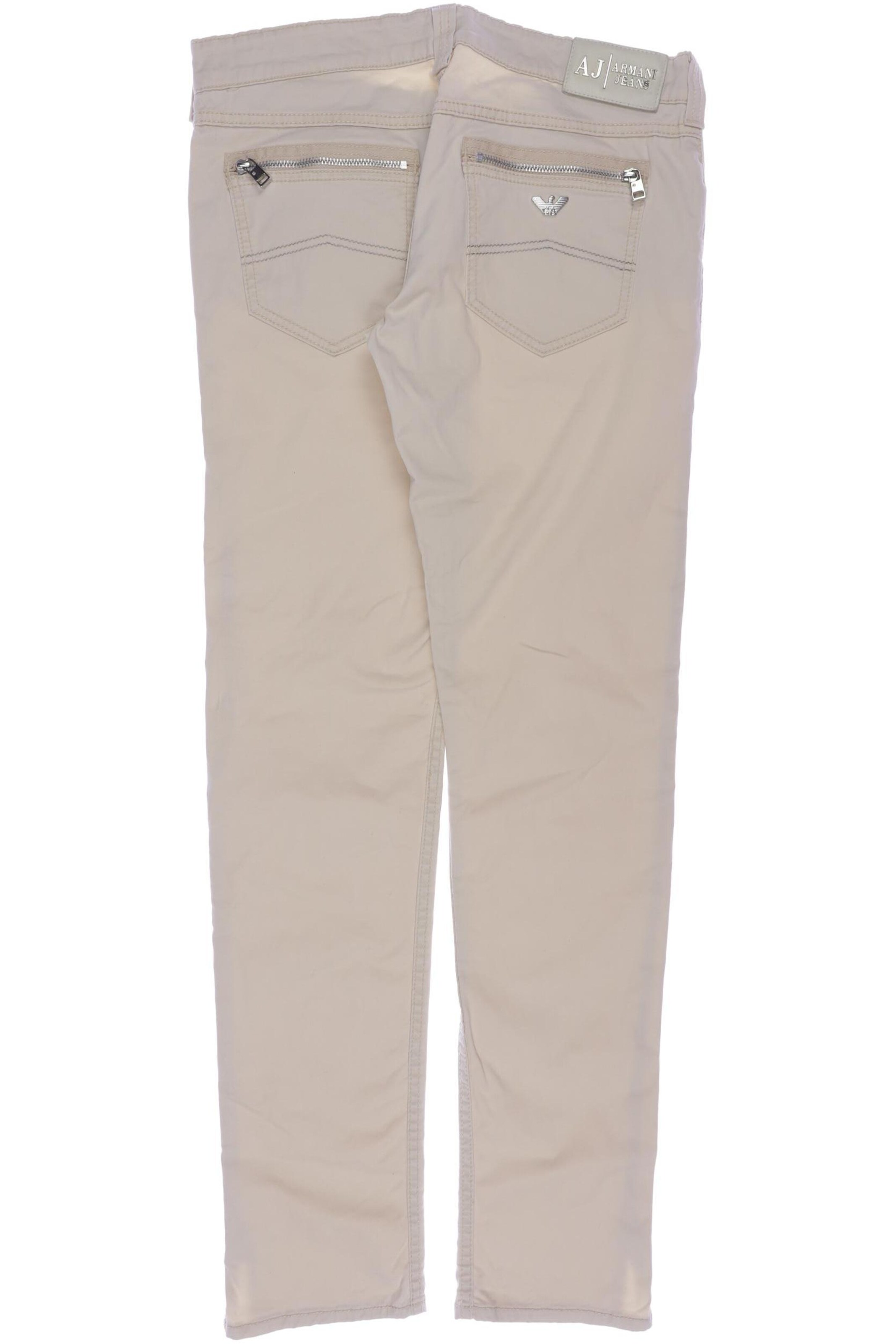 Armani Jeans Jeans in 29 in Beige
