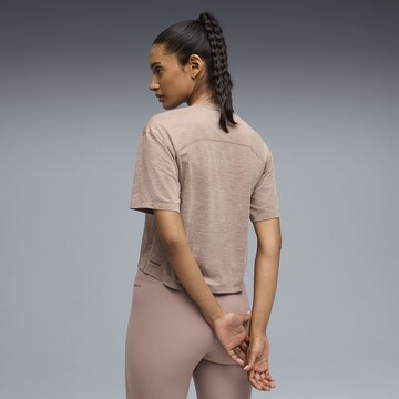 PUMA Funktionsshirt 'Cloudspun' in Beige