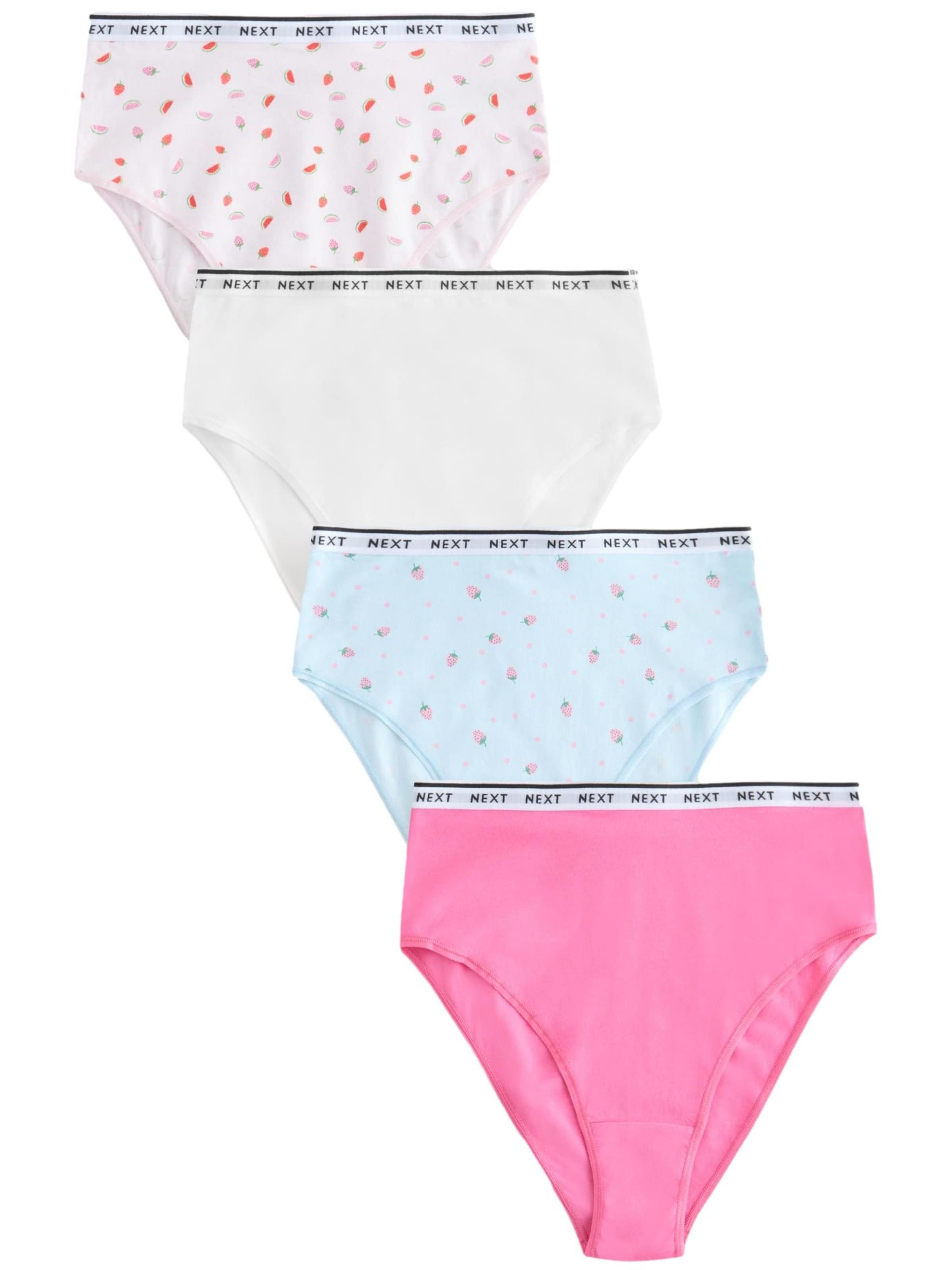 Next Slip in Mischfarben: Vorderseite