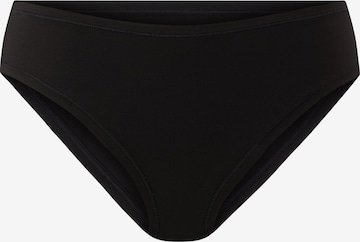 Slip 'Pure Soft' ETAM en noir : devant