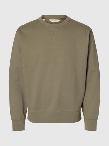 Sweatshirt 'Slhluke'