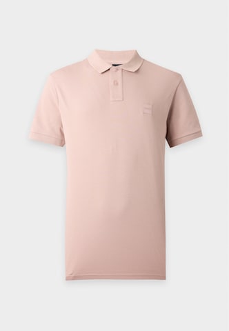 BOSS Shirt 'Passenger' in Red: front