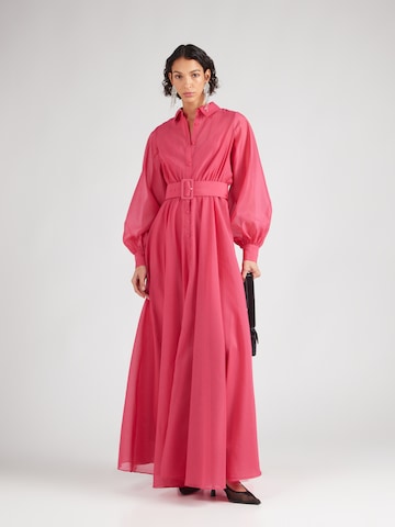 Robe-chemise 'Malzia' Ted Baker en rose : devant