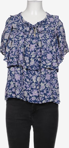 Noa Noa Blouse & Tunic in M in Blue: front