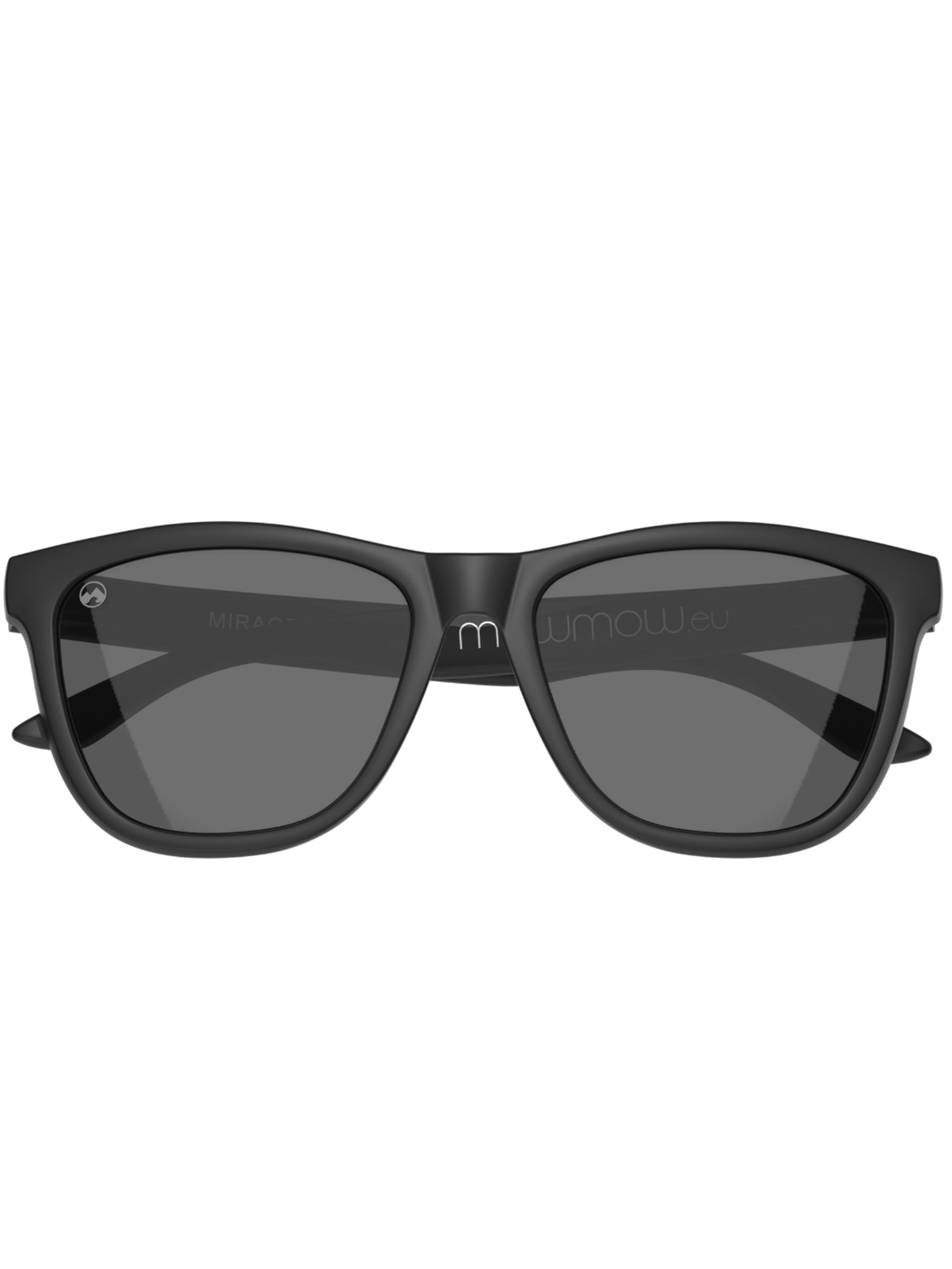Occhiali da sole sportivi 'MowMow Opal LIMITED Sunglasses - Polarized - Men - Women' di Mowmow in nero