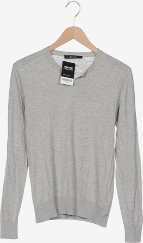 MARCIANO LOS ANGELES Sweater & Cardigan in S in Grey: front