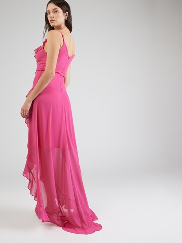 Robe de soirée 'NESSA' TFNC en rose