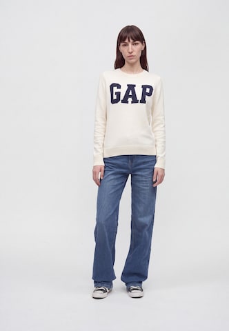 Pullover di Gap Tall in beige