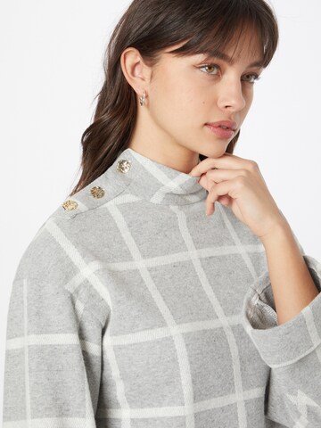 River Island Shirt in Grau