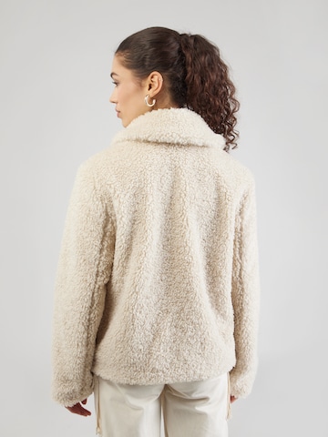 HOLLISTER Преходно яке в бяло