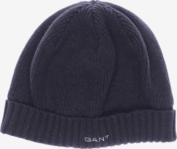 GANT Hat & Cap in One size in Grey: front