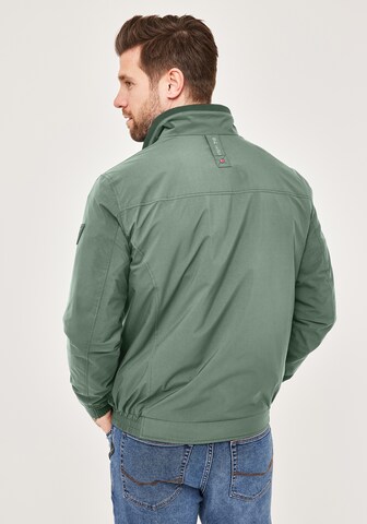 REDPOINT Between-Season Jacket in Green