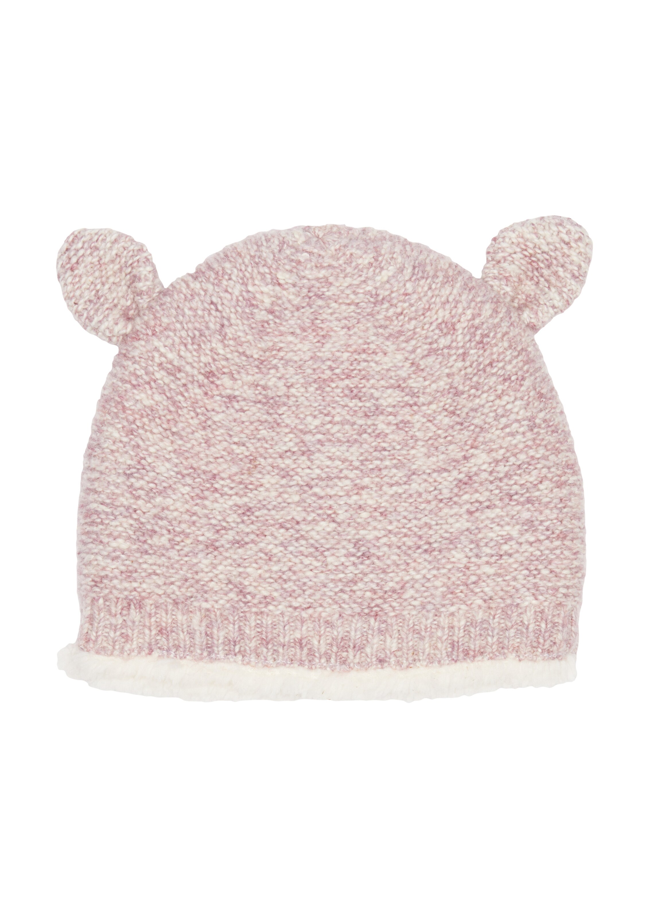 Bonnet s.Oliver en violet : devant