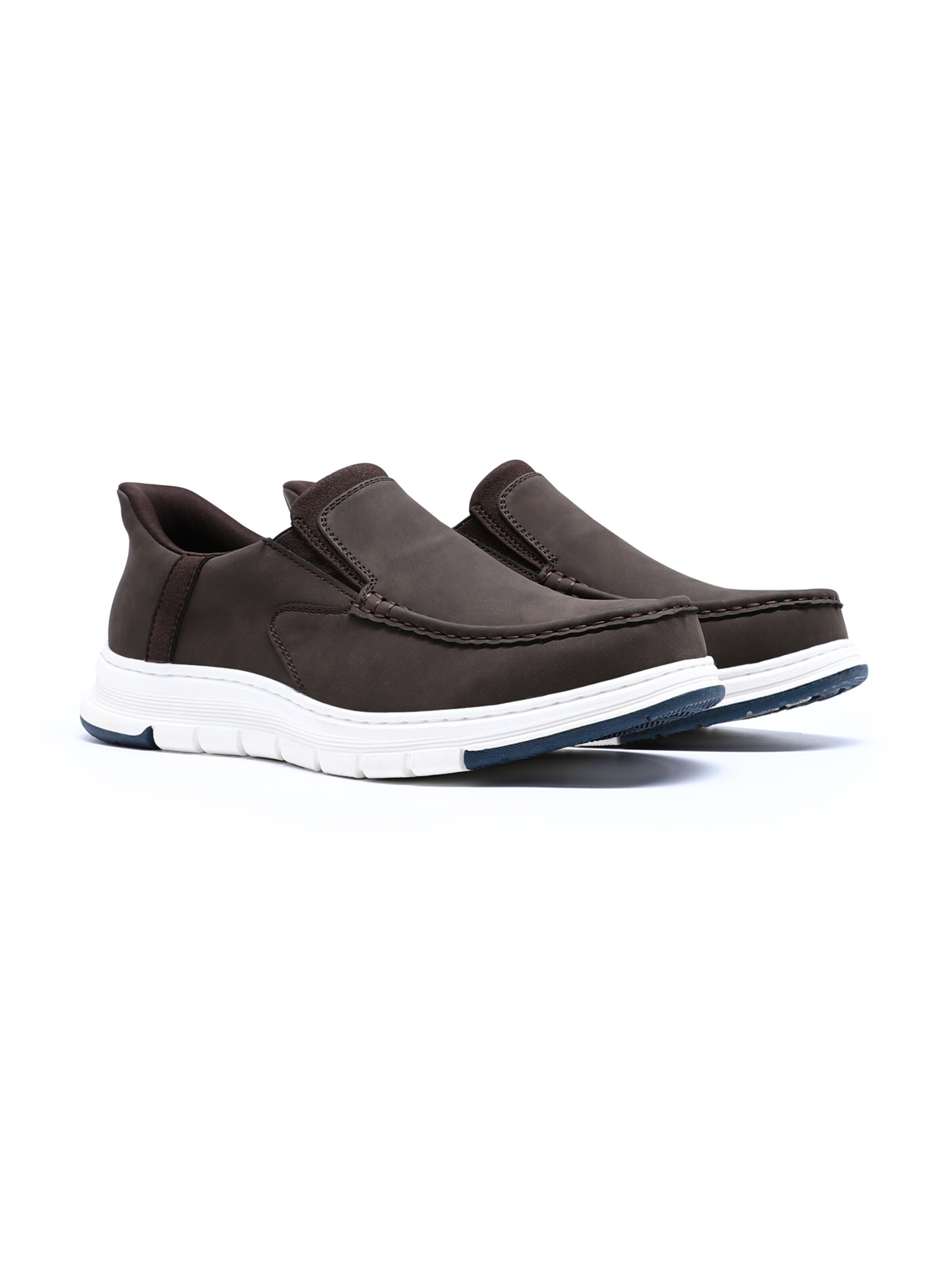 ALLTHEMEN Slipper 'Beleg'‌‌‌‌‌‌‌ in Braun