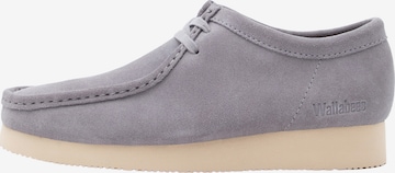 Clarks OriginalsLežerne čizme 'Wallabee 2604' - siva boja: prednji dio