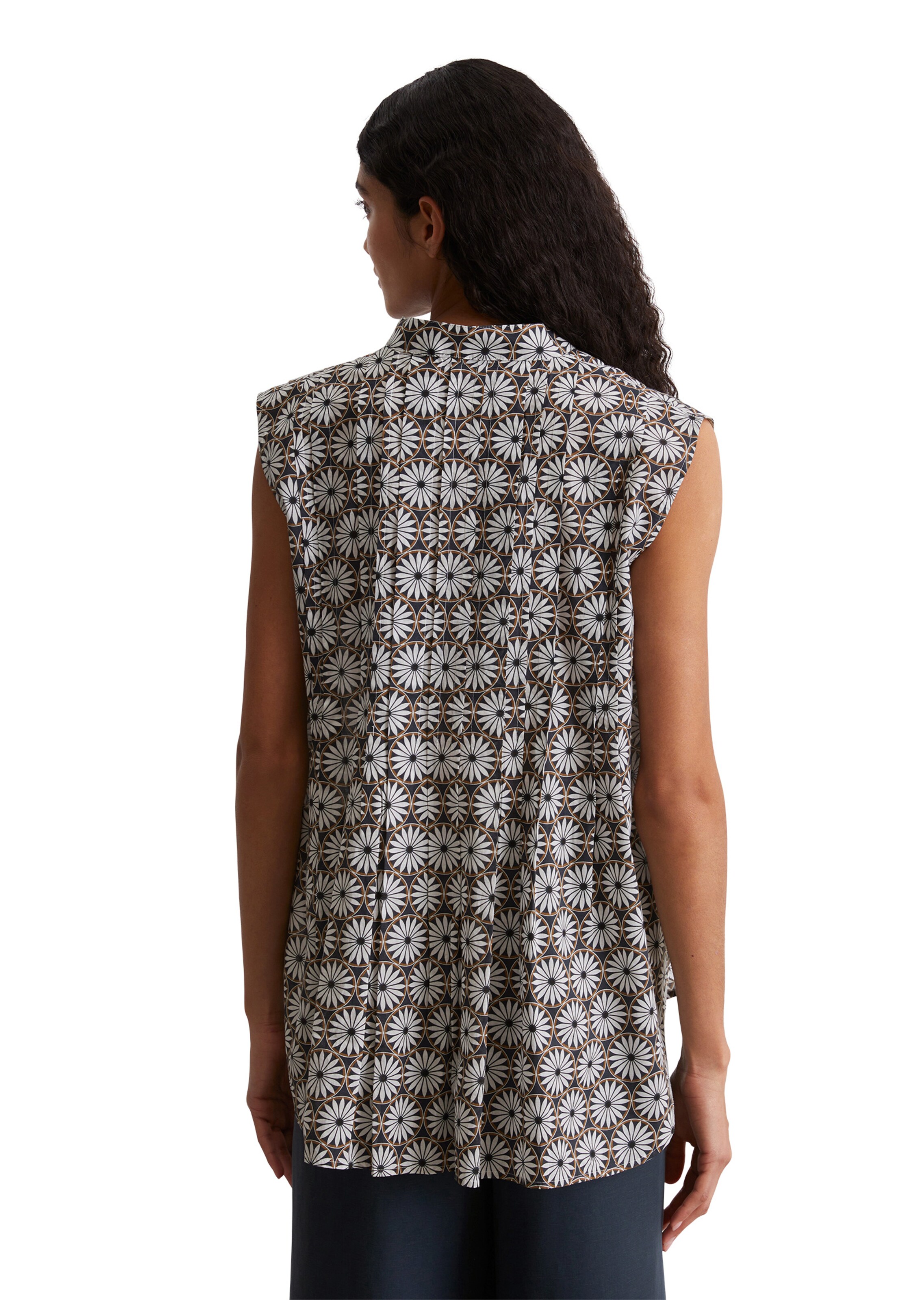 Marc O'Polo Blúzka - Sivá