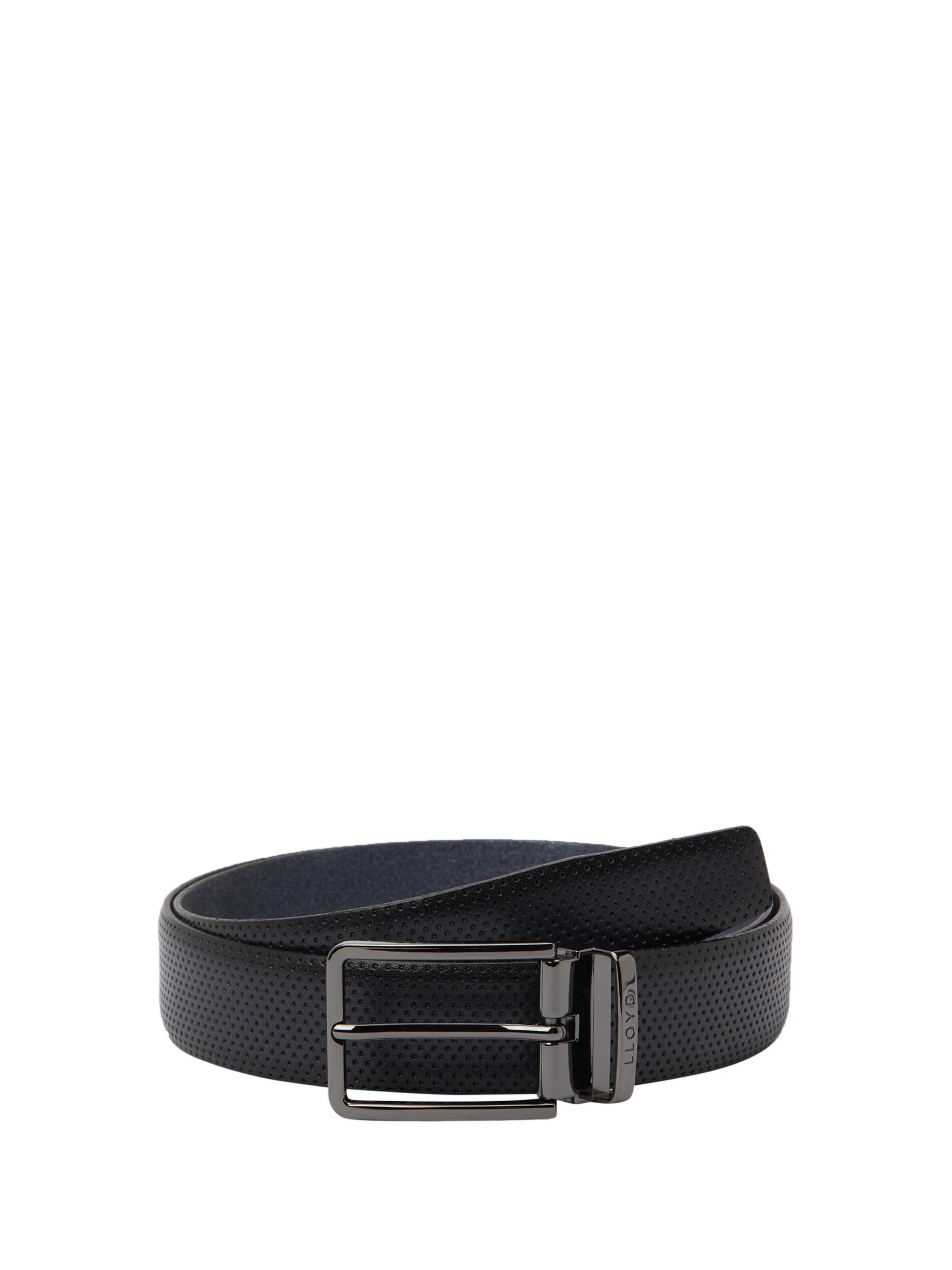 Lloyd belts Belt '0257' in Blue: front