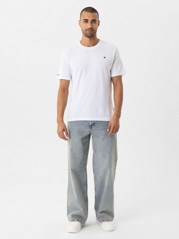 Williot - Camisa 'Sergio' em branco