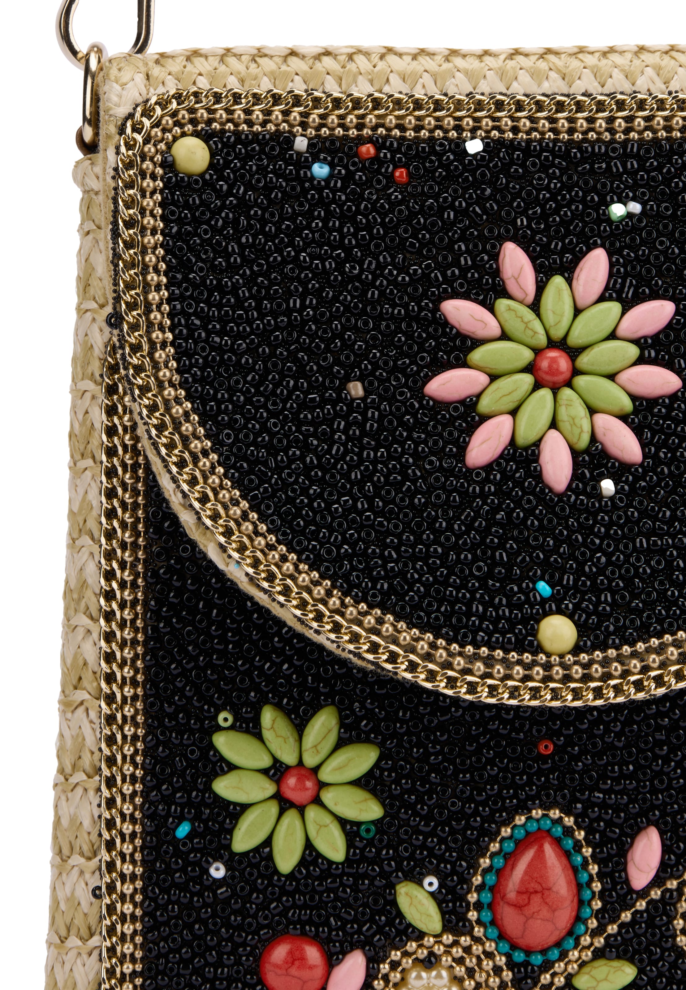 IZIA - Bolso de hombro en negro